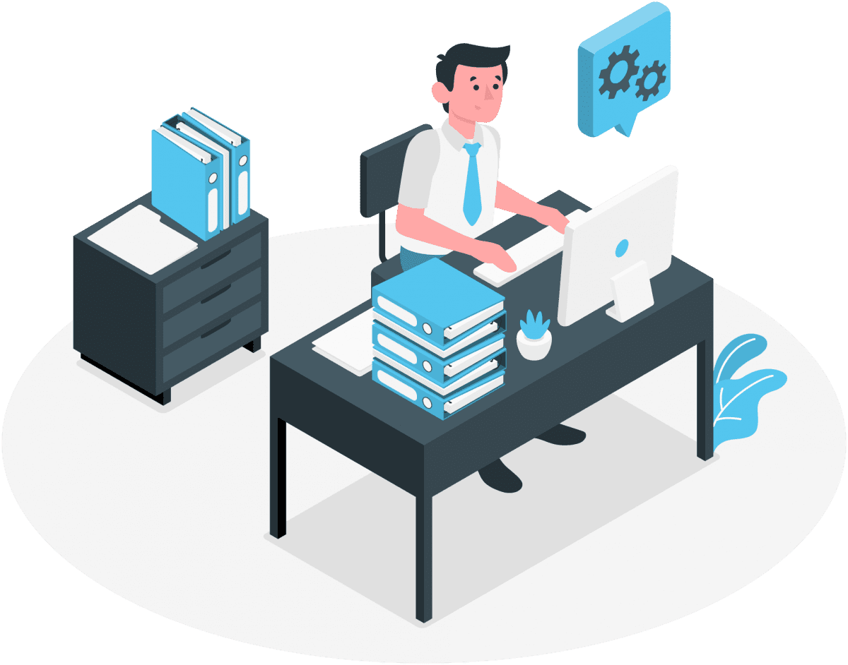 stack-marketing-website-design-associate-working-from-his-office